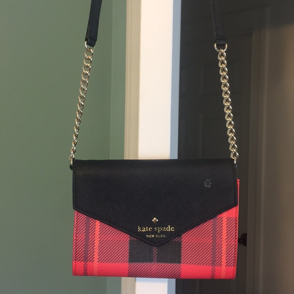 Kate Spade Fairmount Square Monday Crossbody Bag
